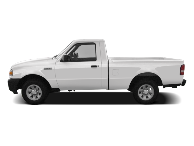 2009 Ford Ranger Regular Cab XLT