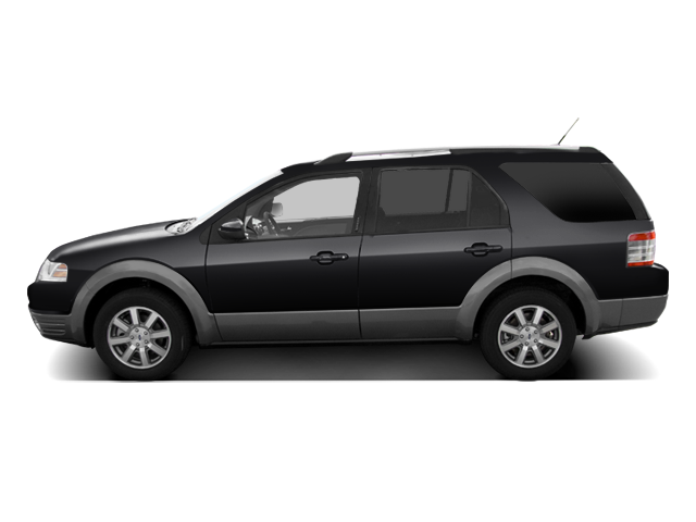 2009 Ford Taurus X Wagon 4D SEL AWD