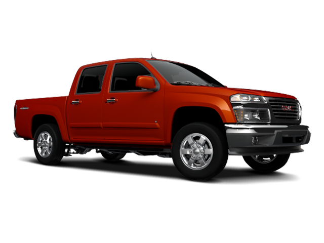 2009 GMC Canyon Crew Cab SLE