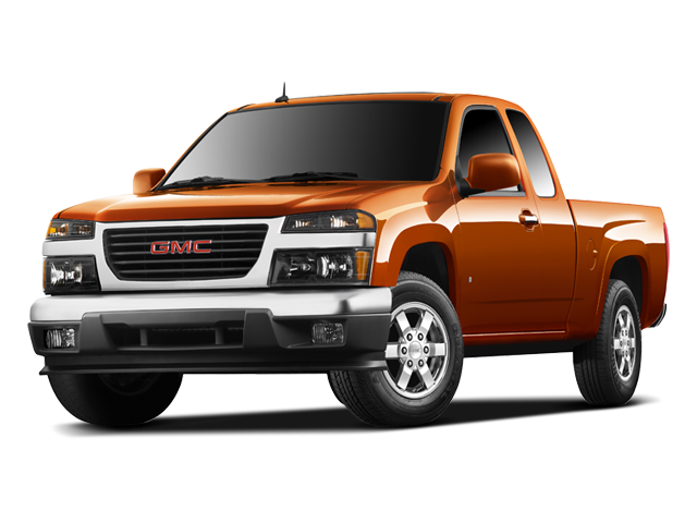 2009 GMC Canyon Crew Cab SLE
