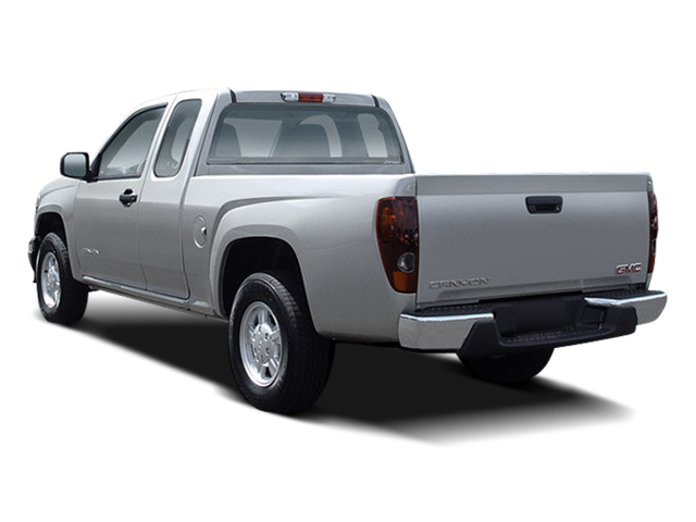 2009 GMC Canyon Extended Cab SLE