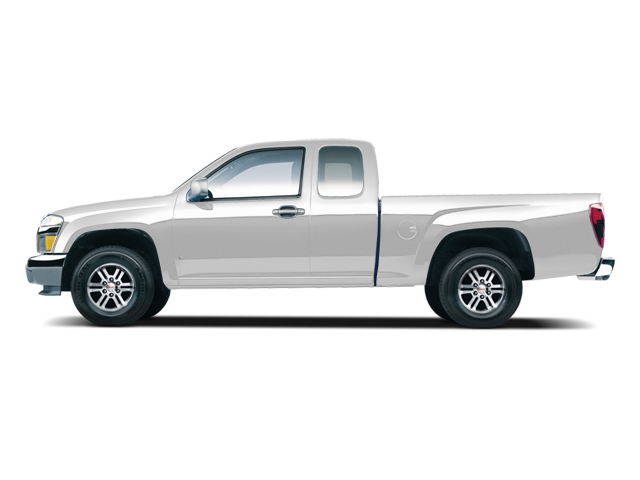 2009 GMC Canyon Extended Cab SLE