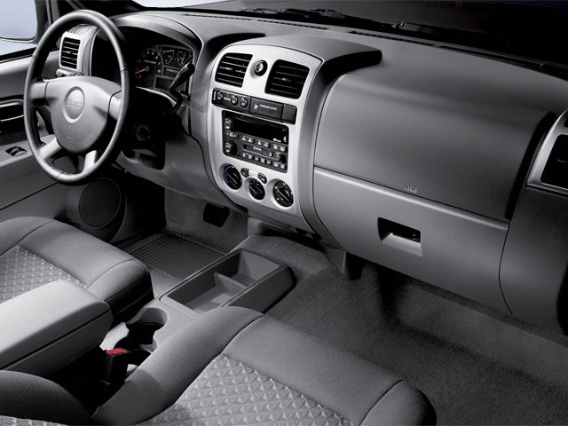 2009 GMC Canyon Crew Cab SLE