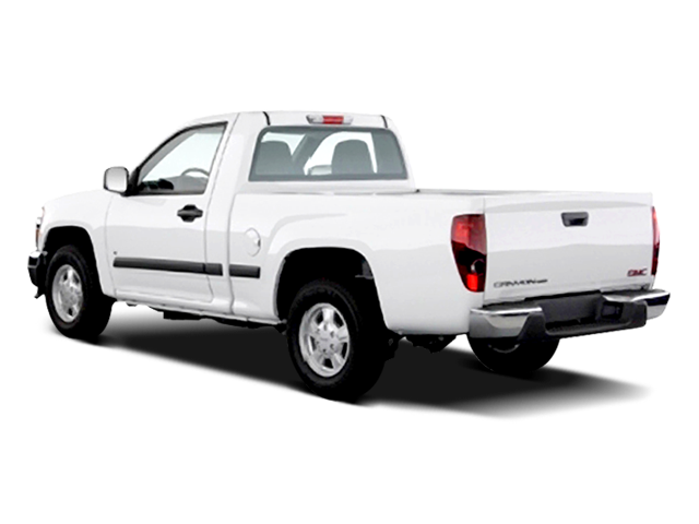 2009 GMC Canyon Regular Cab SLE