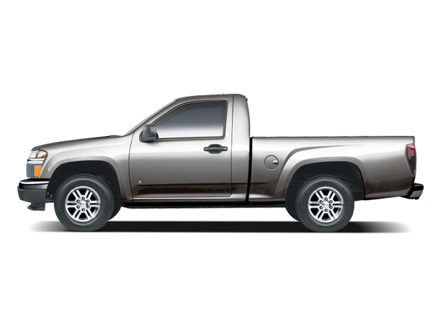 2009 GMC Canyon Regular Cab SLE