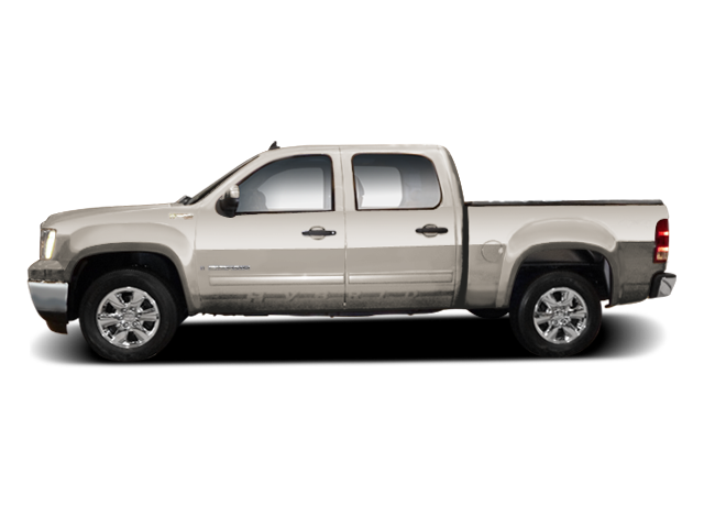 2009 GMC Sierra 1500 Hybrid Crew Cab Hybrid 4WD