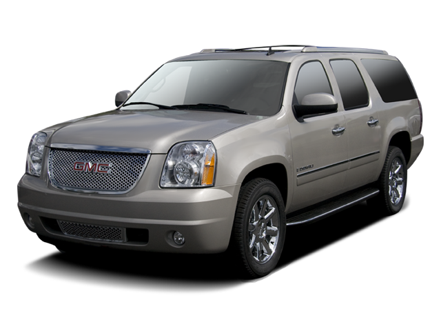 2009 GMC Yukon XL Utility 4D XL 2WD