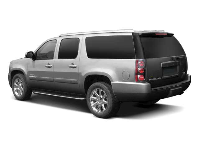 2009 GMC Yukon XL Utility 4D XL 2WD