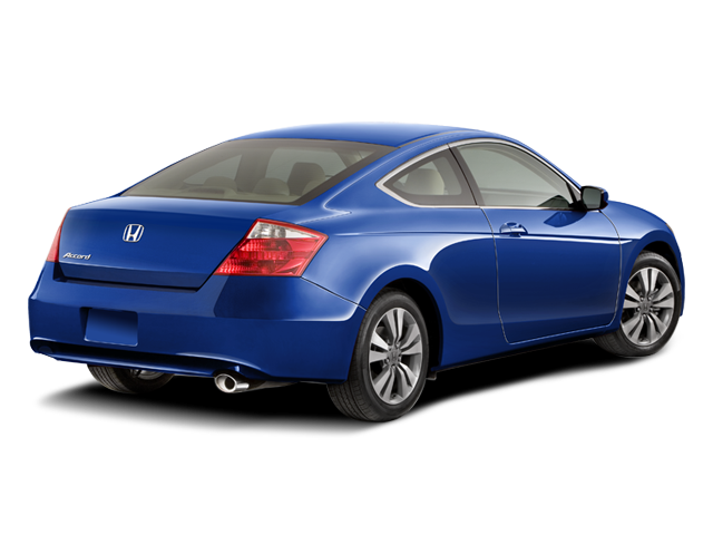 2009 Honda Accord Coupe 2D LX