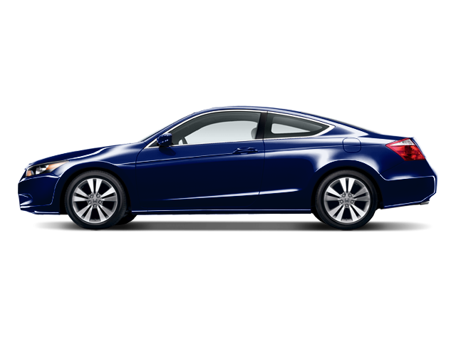 2009 Honda Accord Coupe 2D LX