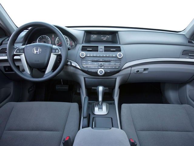 2009 Honda Accord Coupe 2D LX
