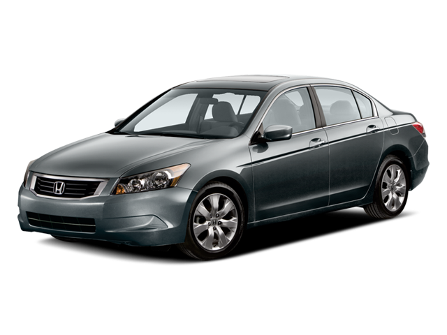 2009 Honda Accord Sedan 4D EX
