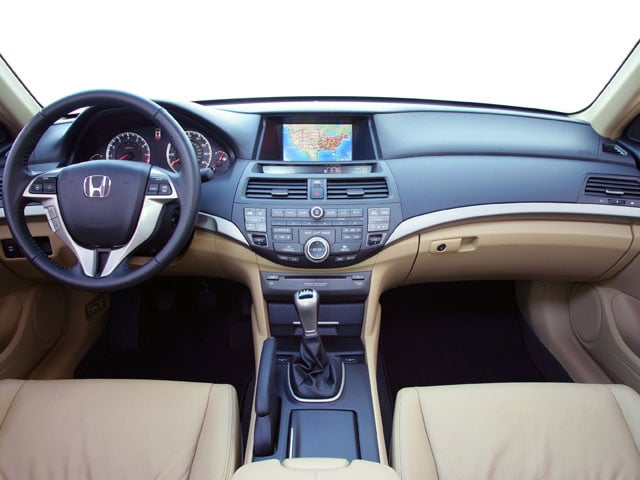 2009 Honda Accord Sedan 4D EX