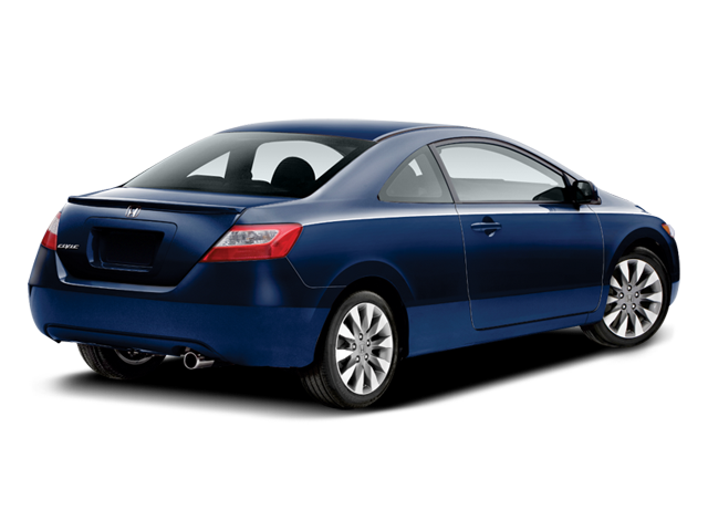 2009 Honda Civic Coupe 2D EX