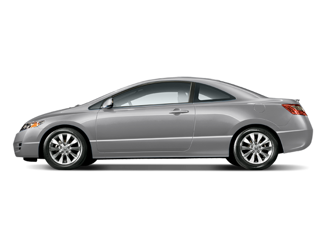 2009 Honda Civic Coupe 2D EX