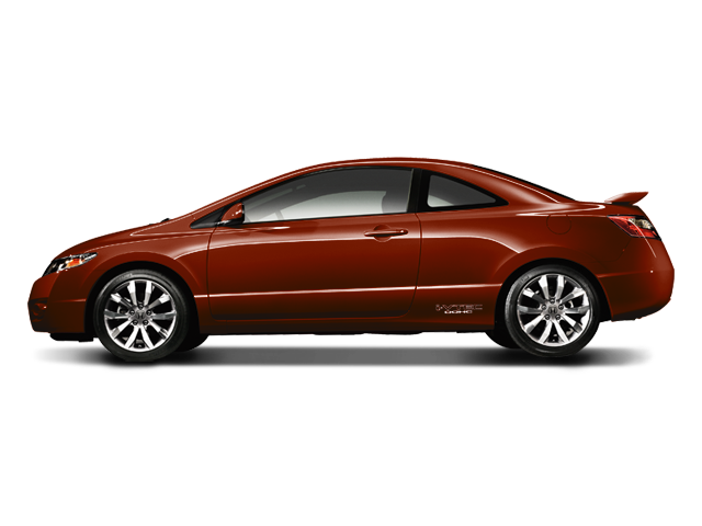 2009 Honda Civic Coupe 2D Si