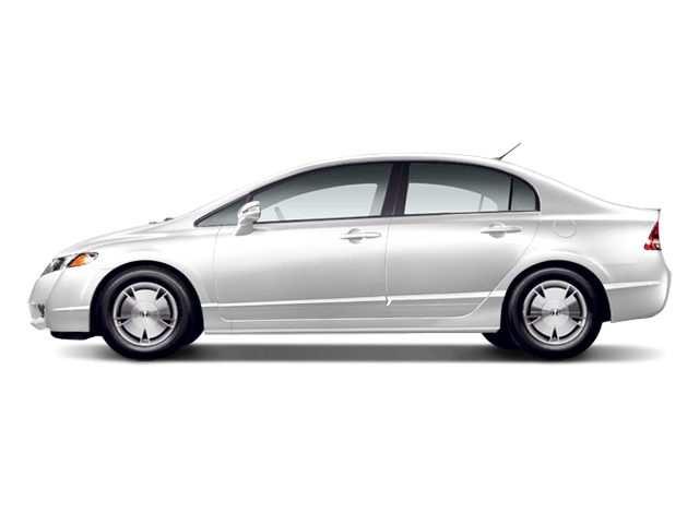 2009 Honda Civic Hybrid Sedan 4D Hybrid