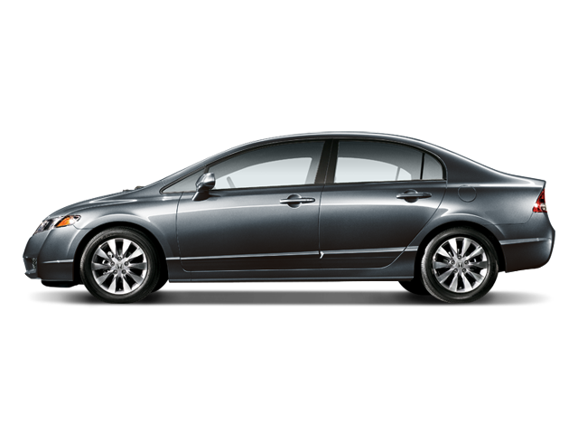 2009 Honda Civic Sedan 4D EX