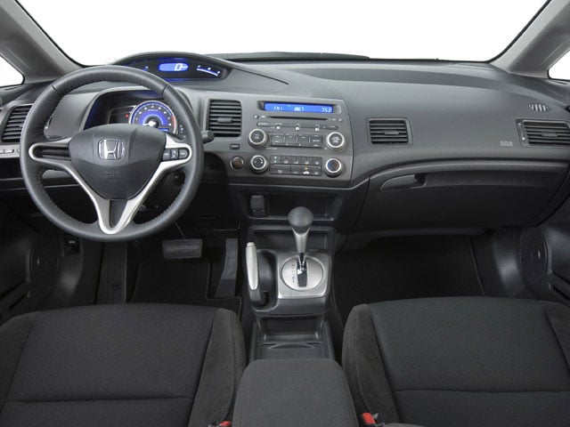 2009 Honda Civic Sedan 4D EX
