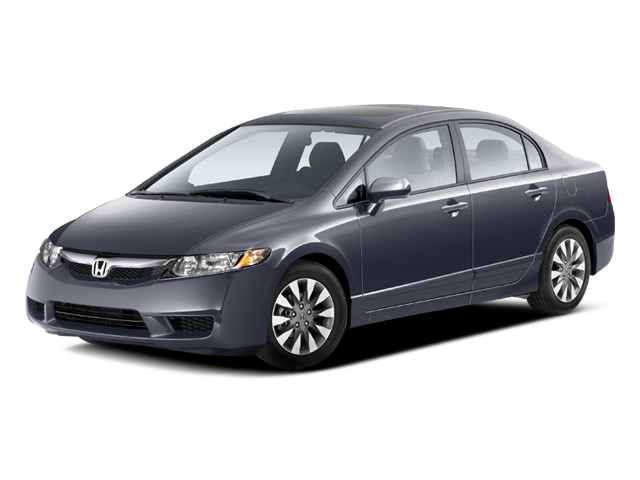 2009 Honda Civic Sedan 4D EX