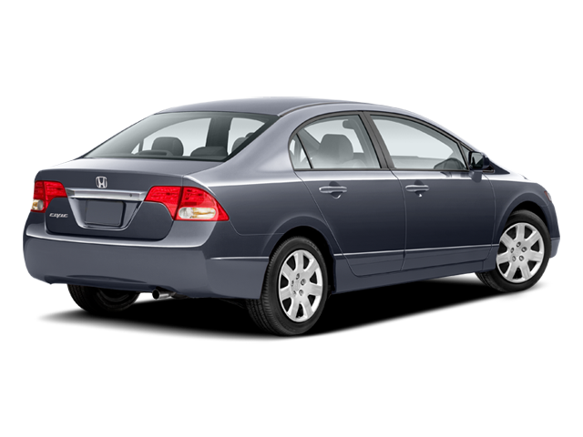 2009 Honda Civic Sedan 4D LX