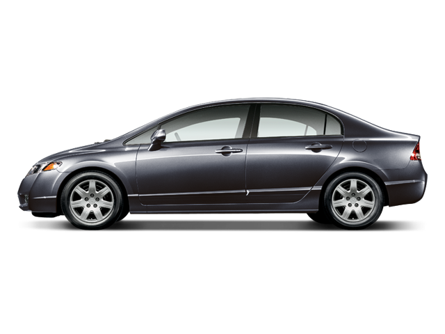 2009 Honda Civic Sedan 4D LX