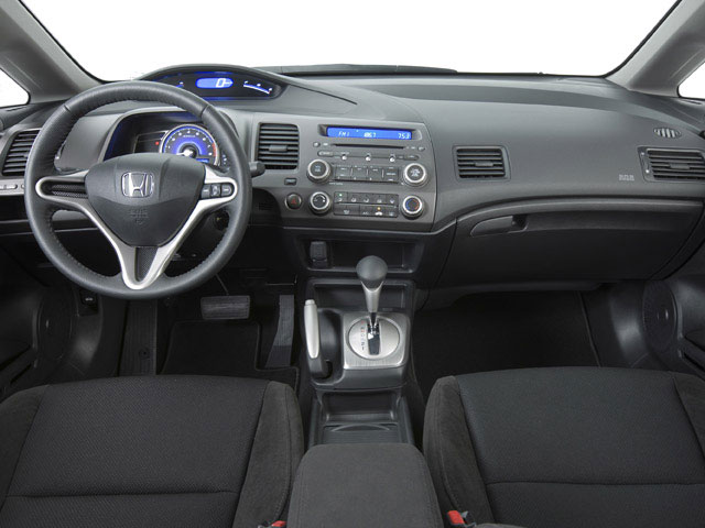 2009 Honda Civic Sedan 4D LX