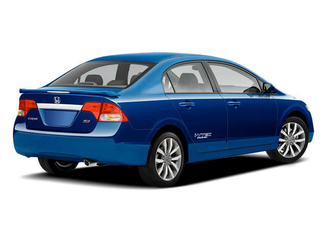 2009 Honda Civic Sedan 4D Si