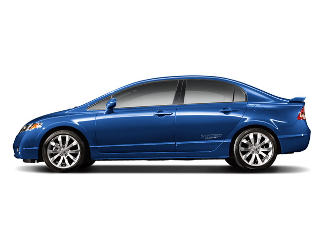 2009 Honda Civic Sedan 4D Si