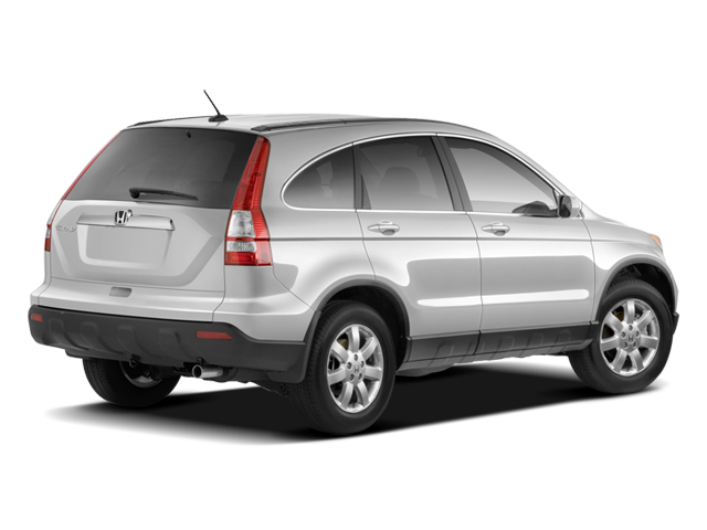 2009 Honda CR-V Utility 4D EX-L 2WD