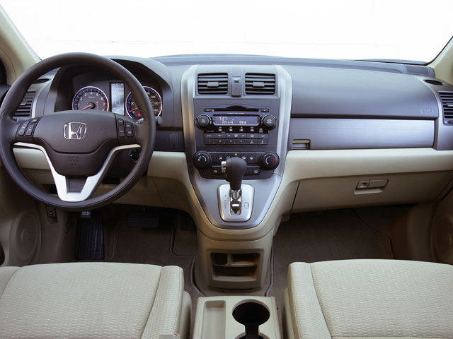 2009 Honda CR-V