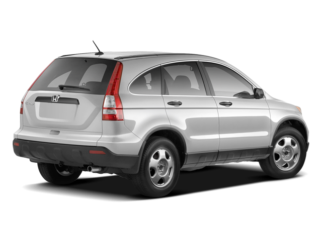 2009 Honda CR-V Utility 4D LX 4WD