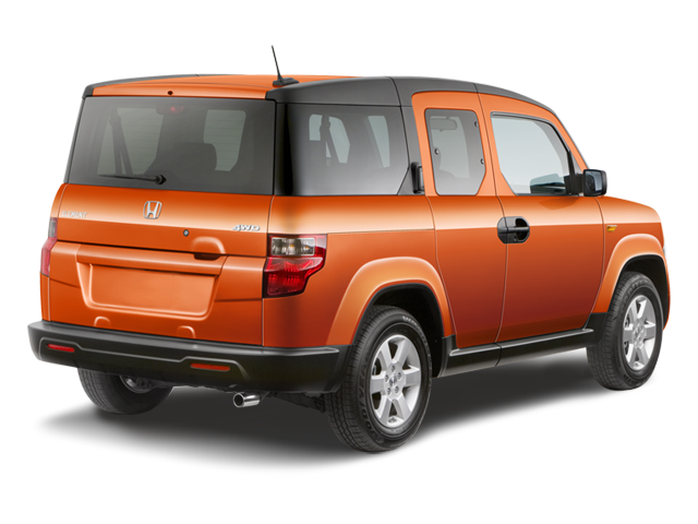 2009 Honda Element Utility 4D EX 4WD