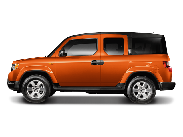 2009 Honda Element Utility 4D EX 2WD