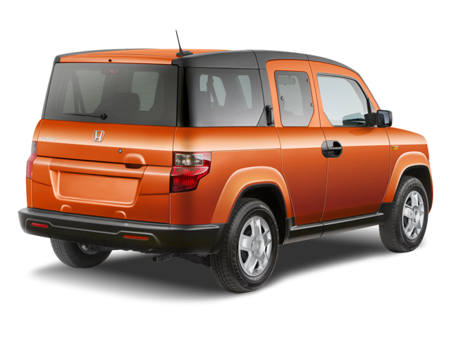 2009 Honda Element Utility 4D LX 2WD
