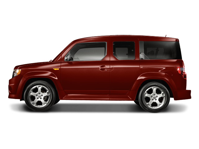 2009 Honda Element Utility 4D SC 2WD