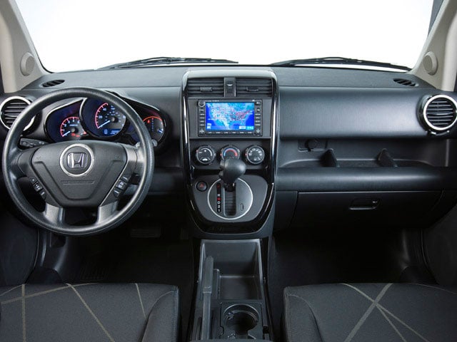2009 Honda Element Utility 4D SC 2WD