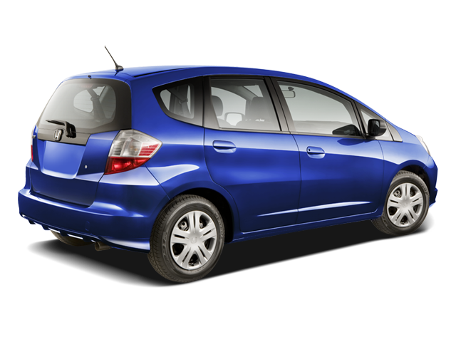 2009 Honda Fit