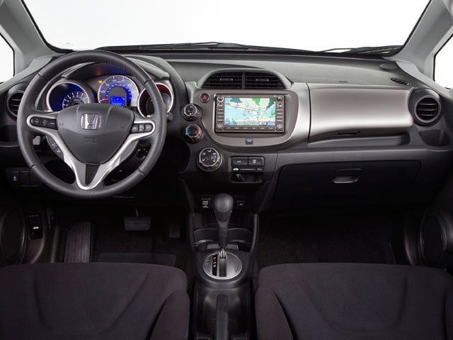 2009 Honda Fit Hatchback 5D Sport