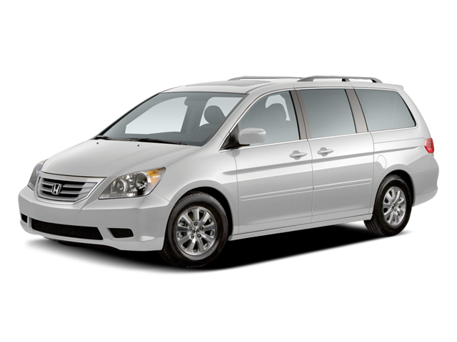 2009 Honda Odyssey Wagon 5D EX-L DVD