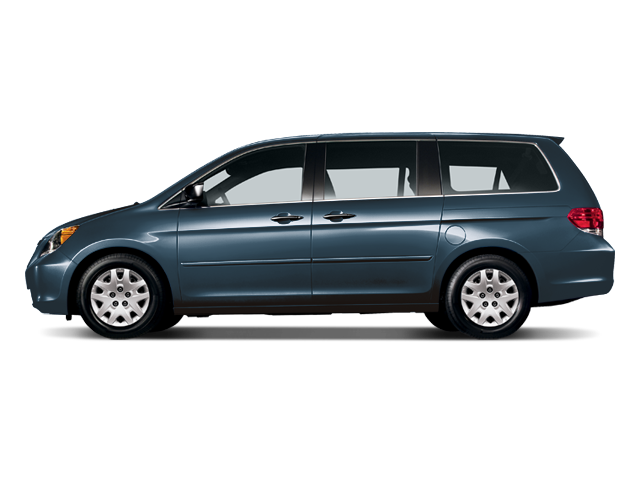 2009 Honda Odyssey Wagon 5D LX
