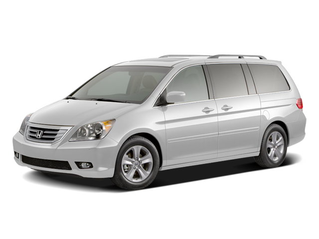 2009 Honda Odyssey Wagon 5D EX-L DVD