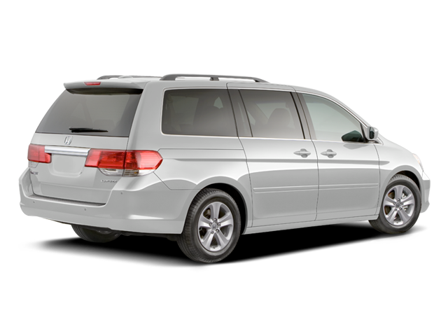 2009 Honda Odyssey Wagon 5D Touring DVD Nav