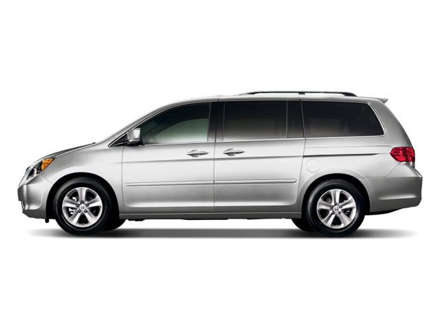2009 Honda Odyssey Wagon 5D Touring DVD Nav