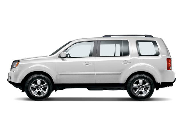 2009 Honda Pilot Utility 4D EX-L 4WD