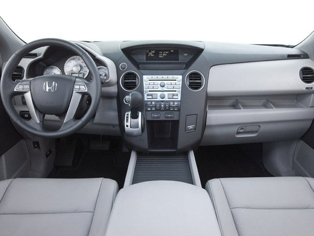2009 Honda Pilot Utility 4D LX 4WD