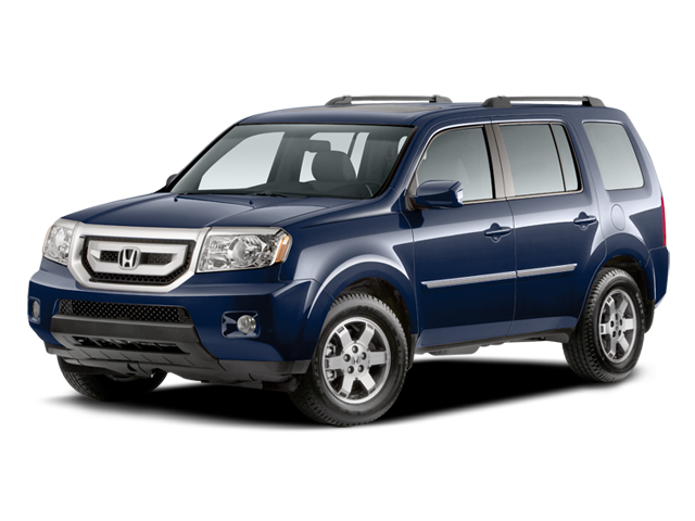 2009 Honda Pilot Utility 4D LX 4WD