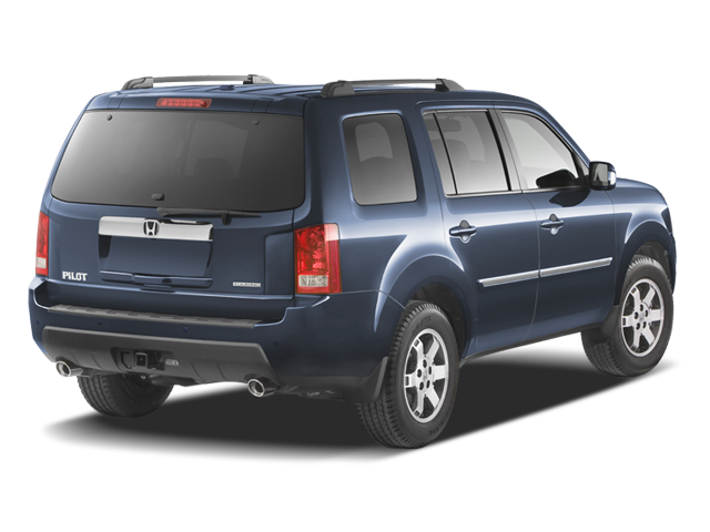 2009 Honda Pilot Utility 4D Touring 4WD