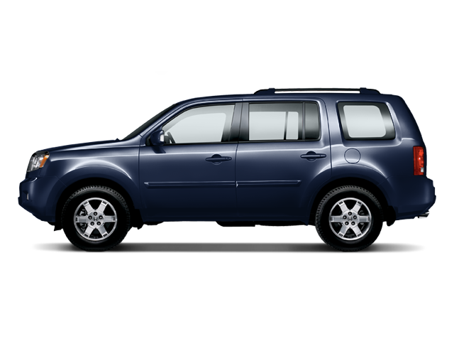2009 Honda Pilot Utility 4D Touring 4WD