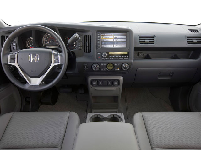 2009 Honda Ridgeline